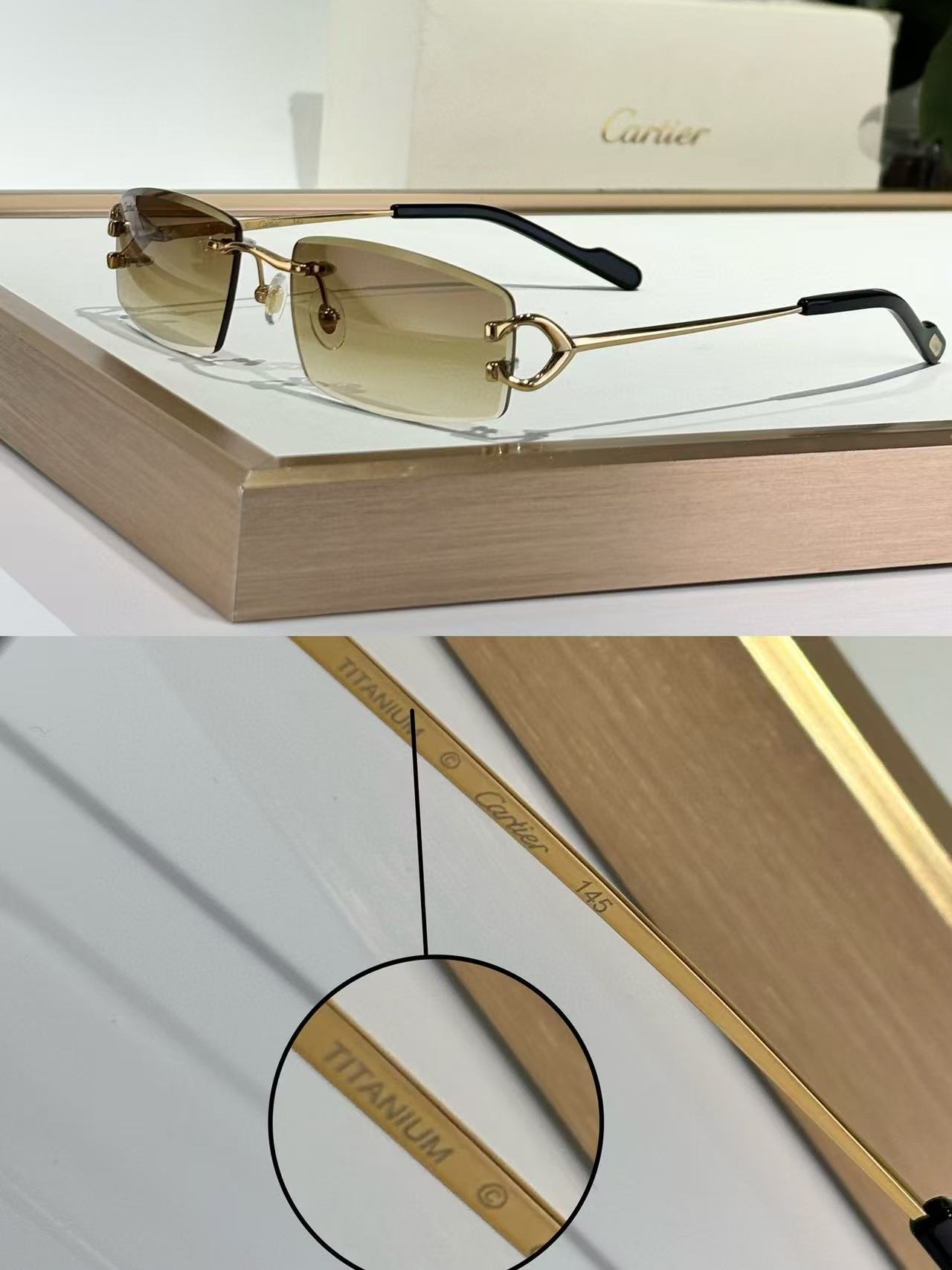 28 Jun ABF CARTIER SUNGLASSES