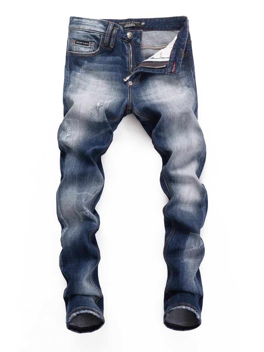 28 Jun ABF Philipp Plein  Blue Casual Jeans Denim Pant