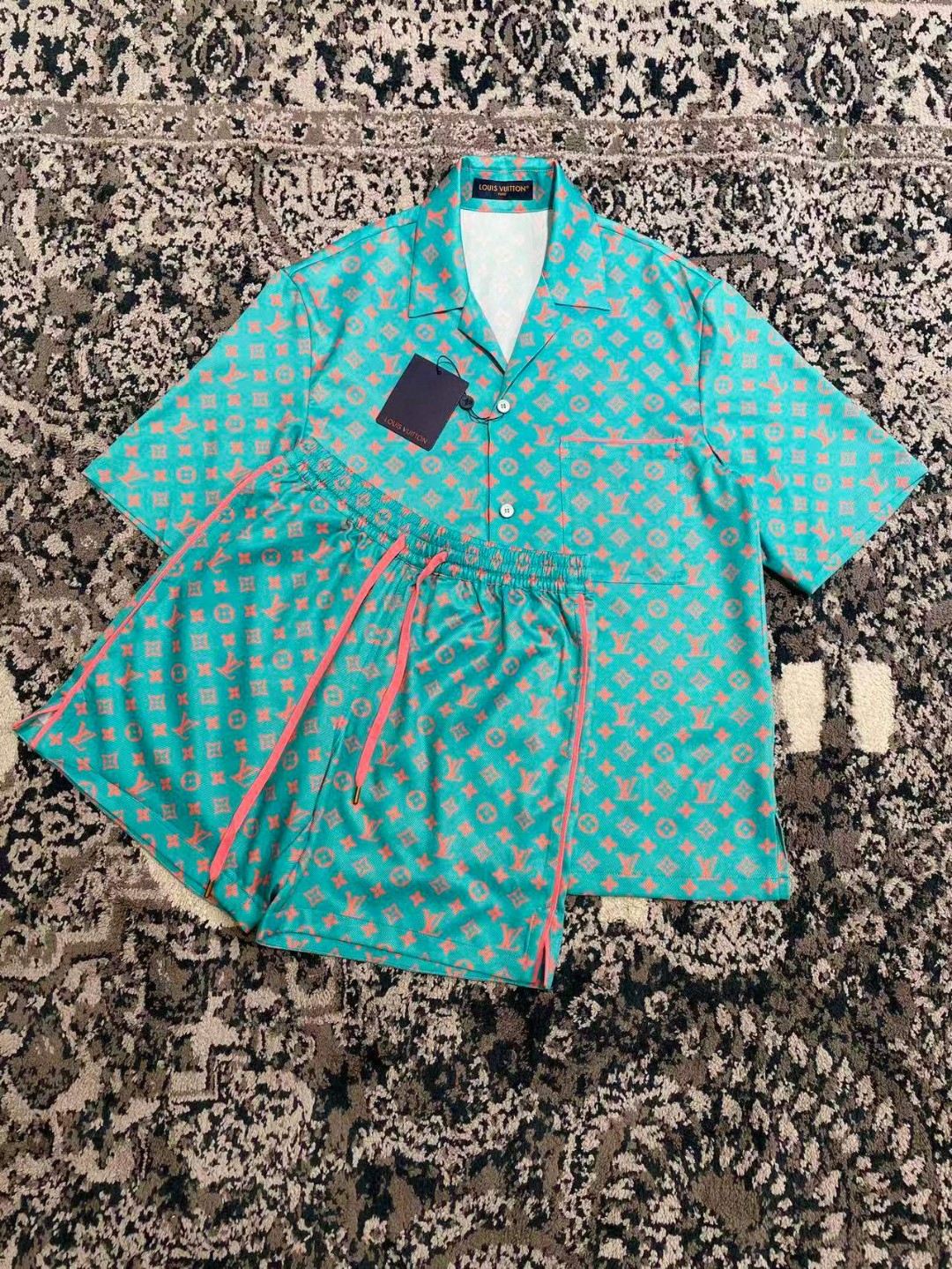 28 Jun ABF LV Luxury Shirts for Men