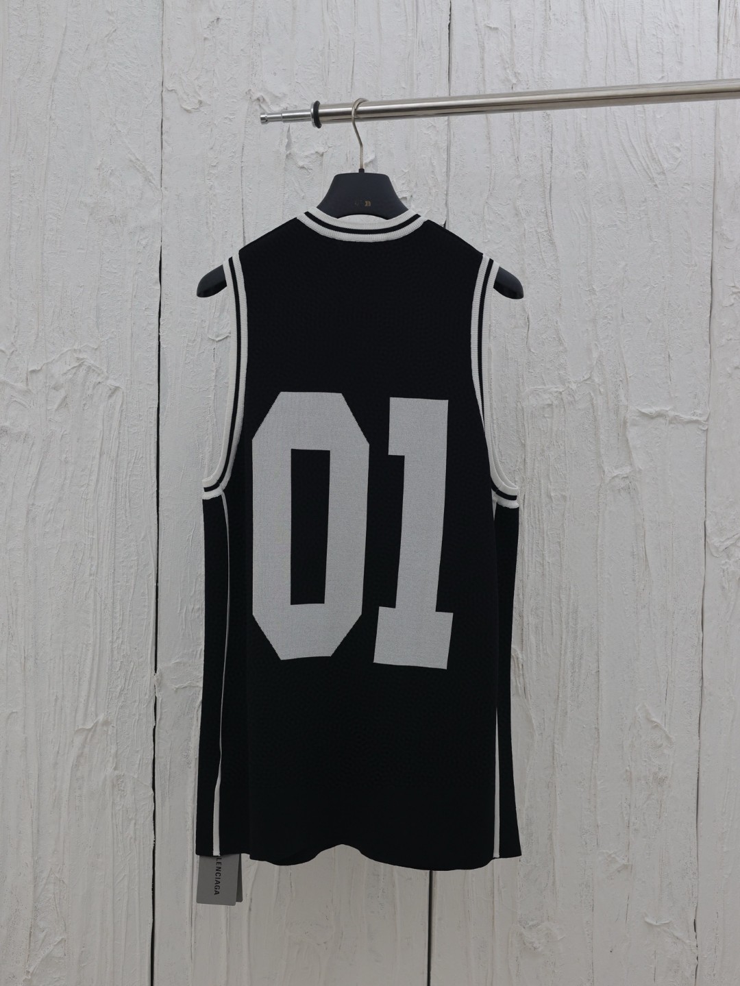 3 July ABF Balenciaga Political Campaign Cotton T-Shirt