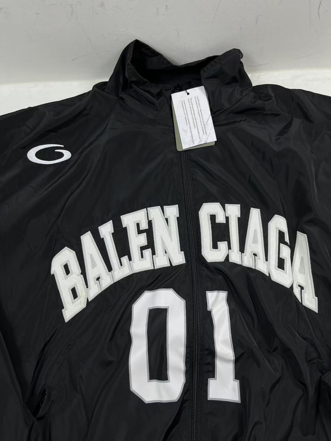 5 July ABF Balenciaga Men's Coats & Jacket