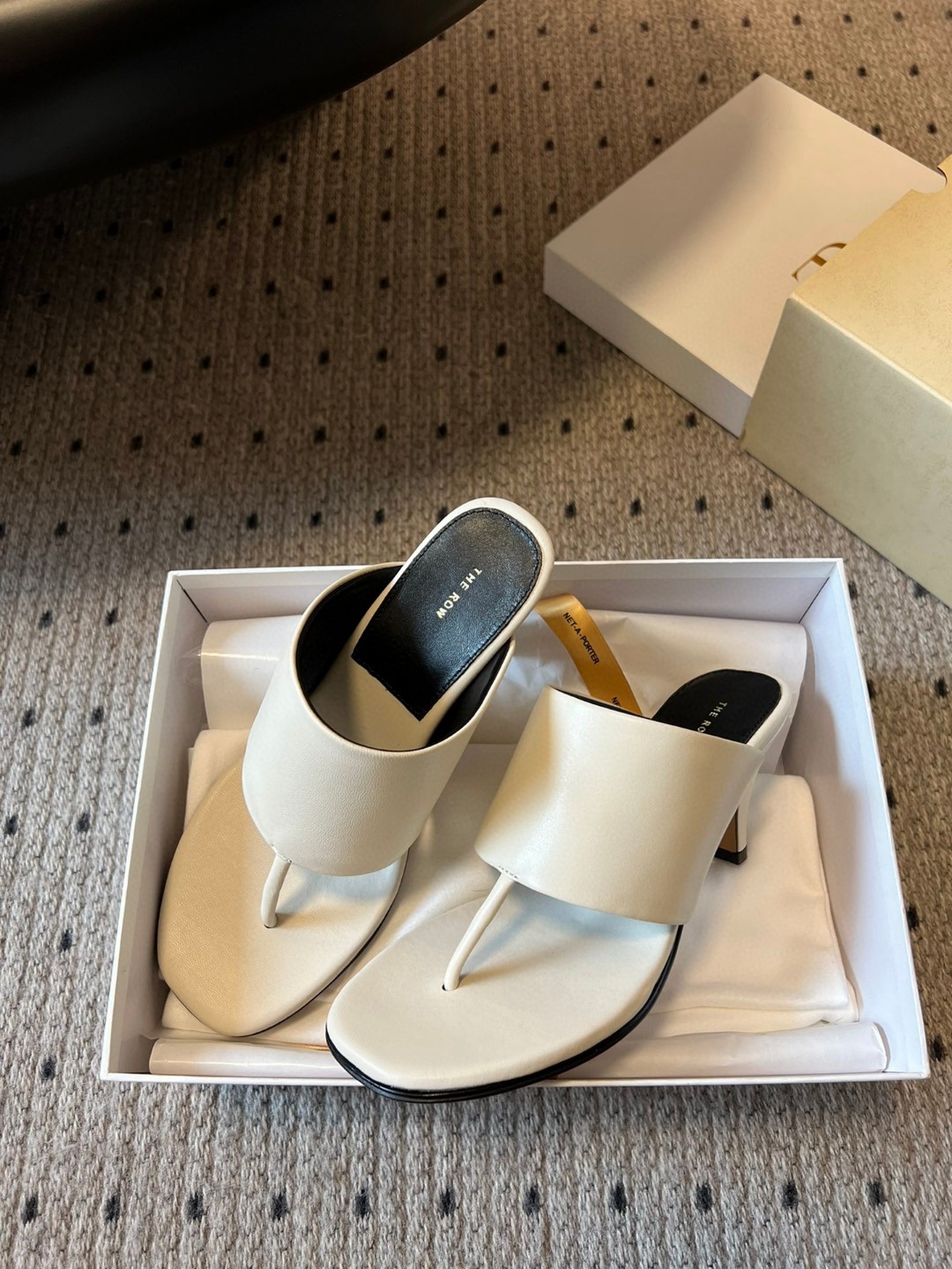 The Row  Bel Air Sandal for Women