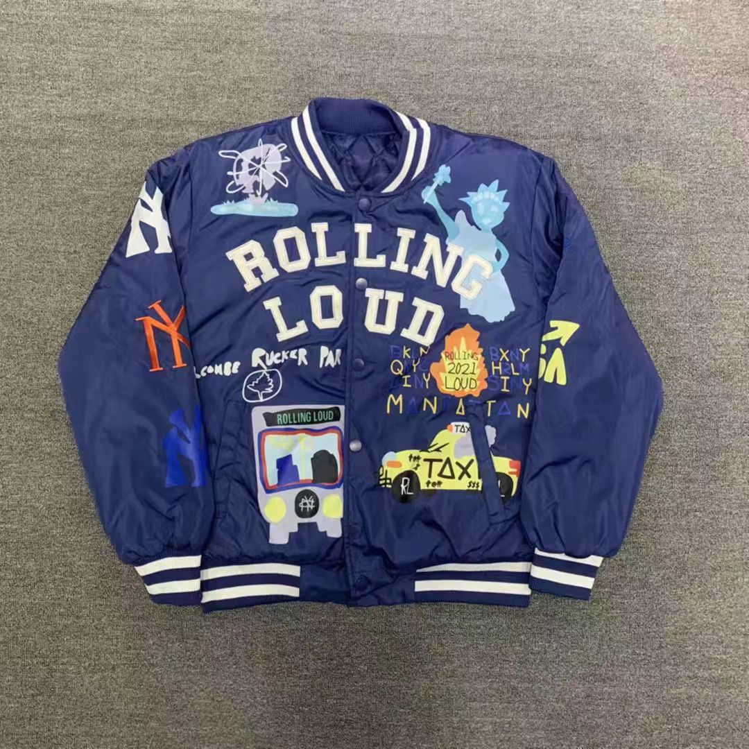 2 Aug ABF LV Travis Scott Jacket