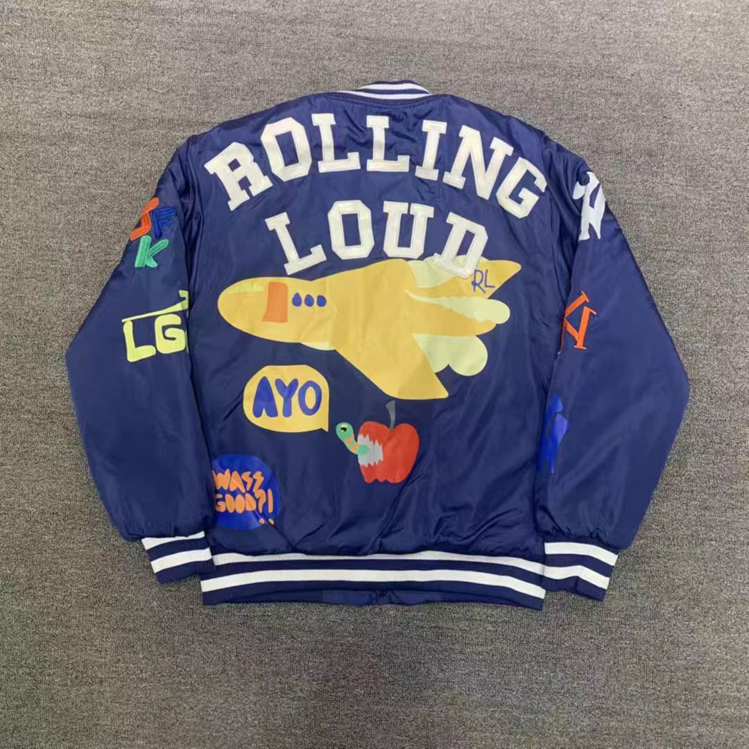 2 Aug ABF LV Travis Scott Jacket