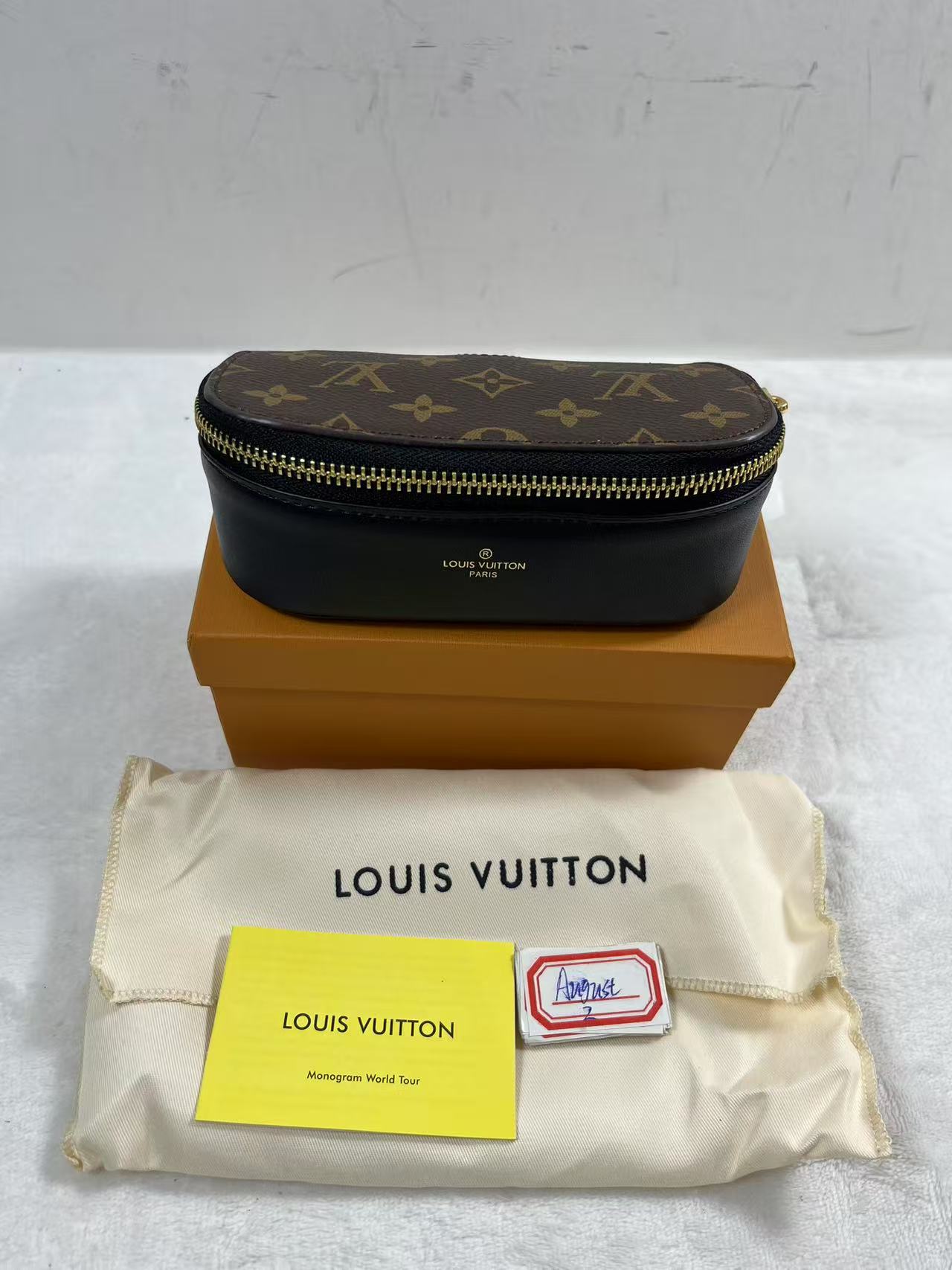 LV G10633 only Pouch GM Bag for sunglasses