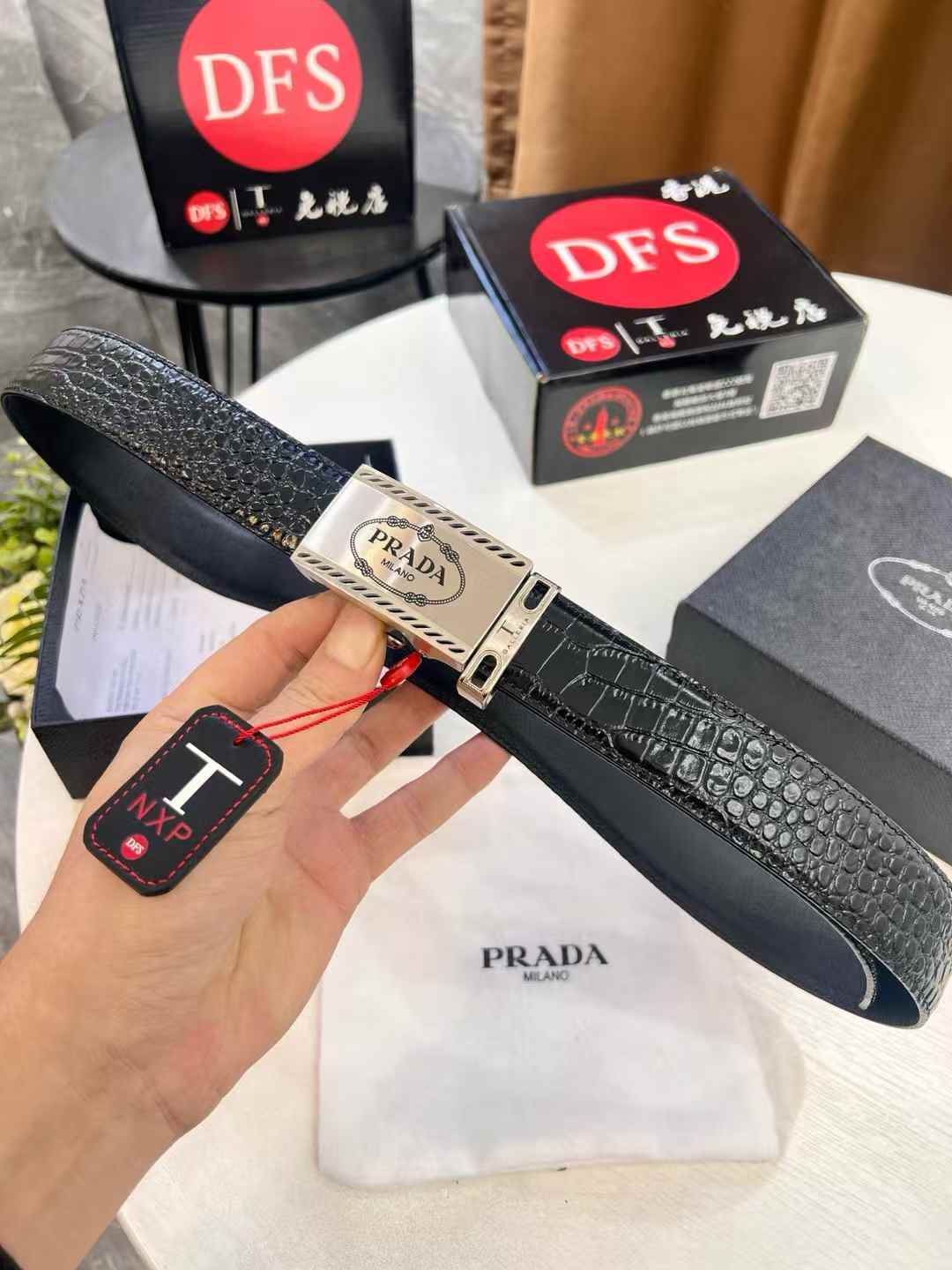 Prada Belt