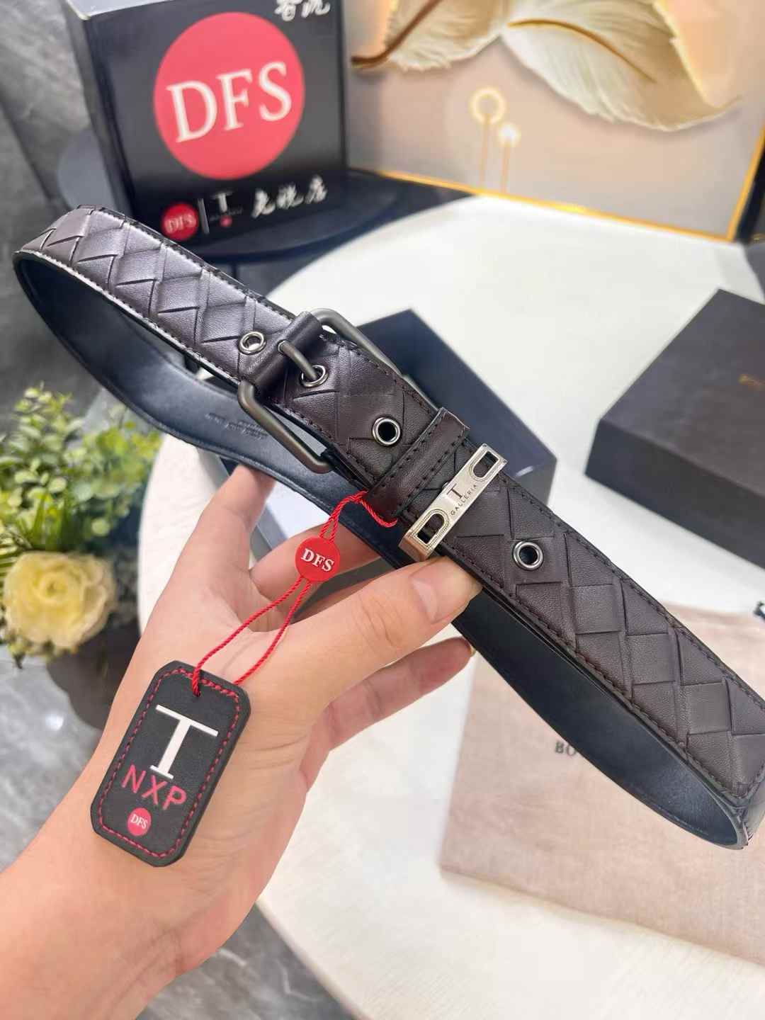 Bottega Veneta Belt