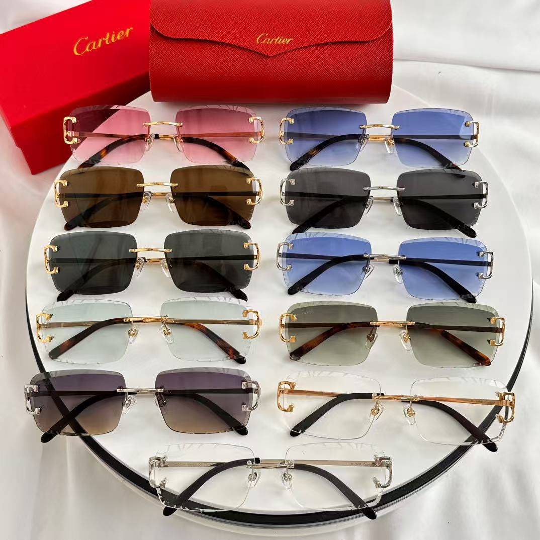 Cartier Sunglasses