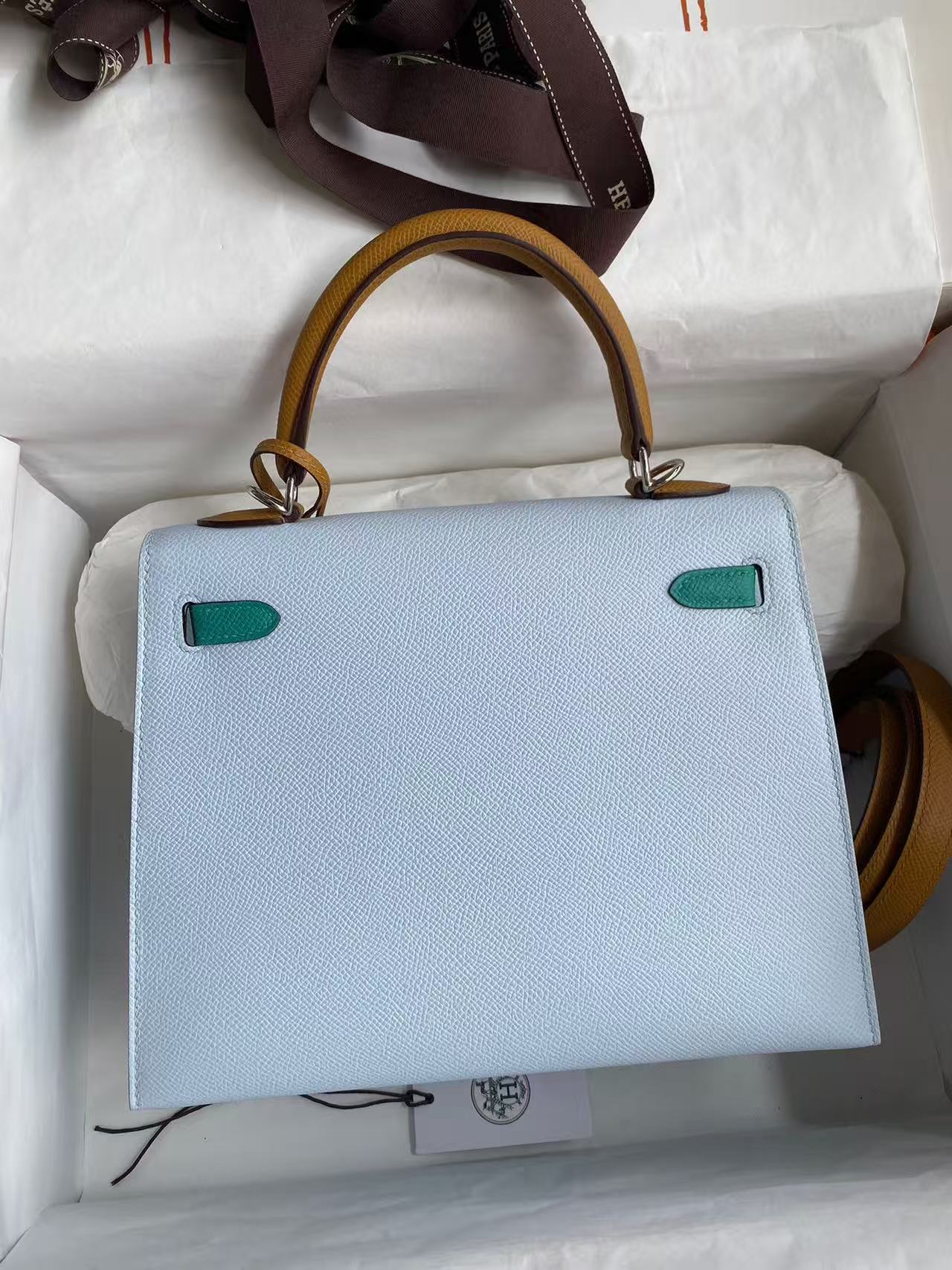 Hermes Handbag