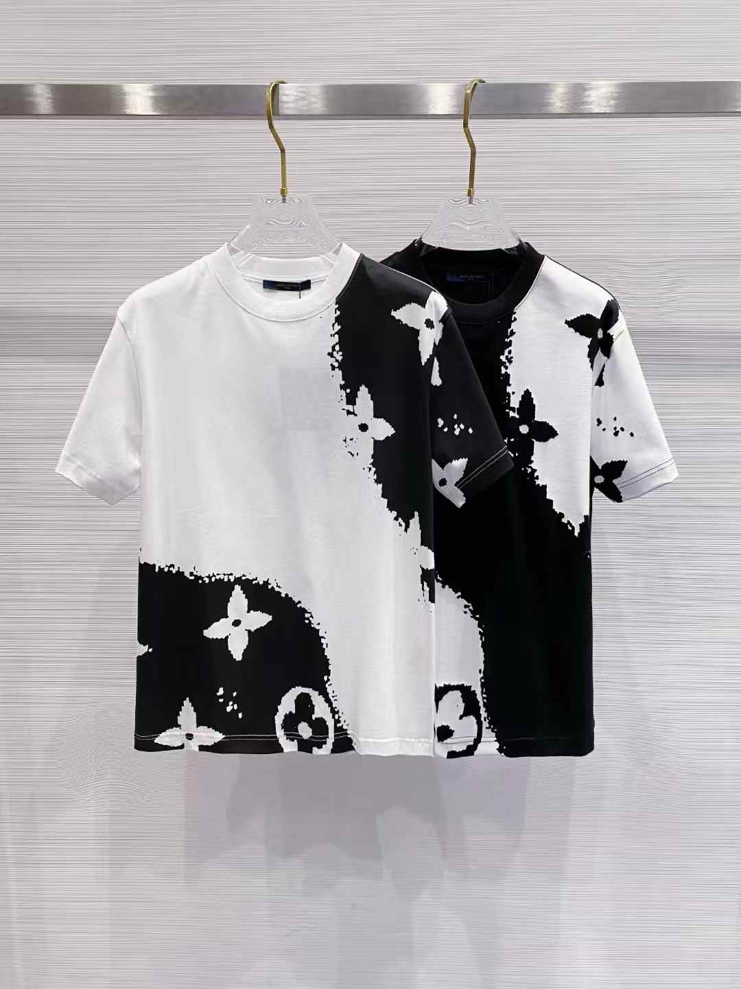 LV T-Shirt Black