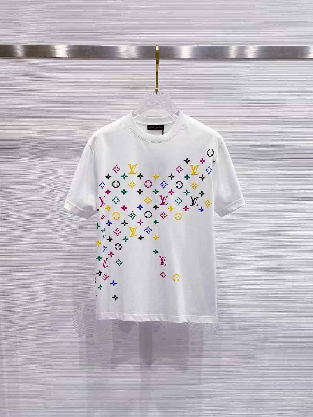 LV T-Shirt White