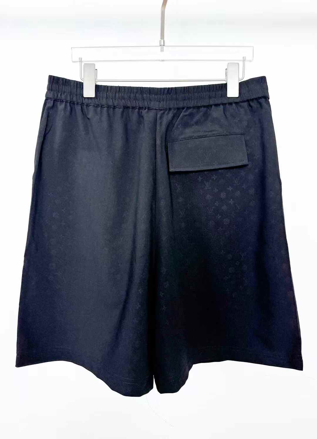 LV Shorts Black