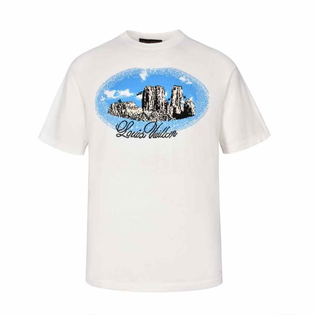 LV T-Shirt White