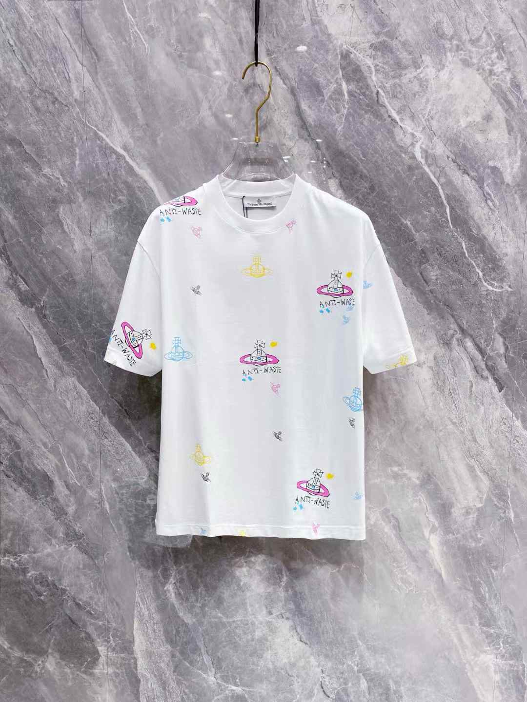 Vivienne Westwood T-Shirt Mens