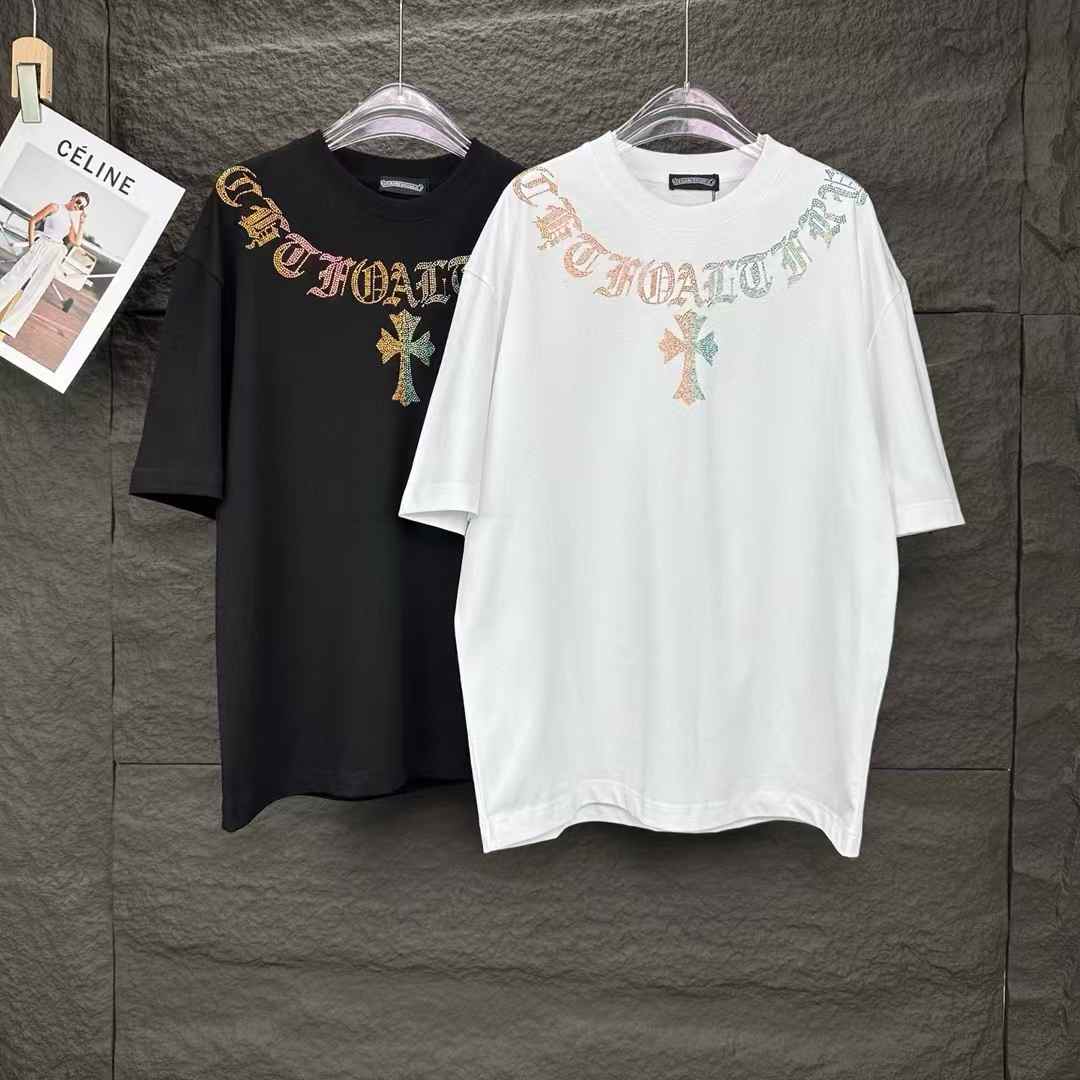 Chrome Hearts T-Shirt White
