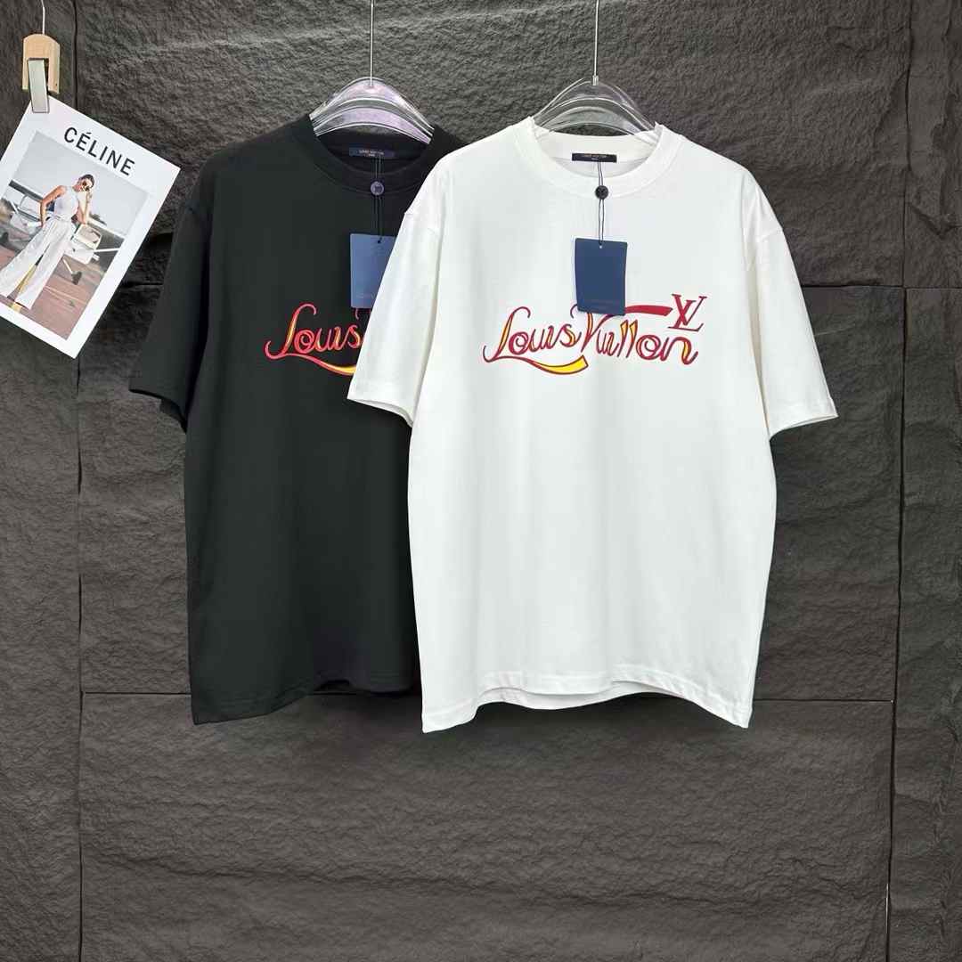 LV T-Shirt White