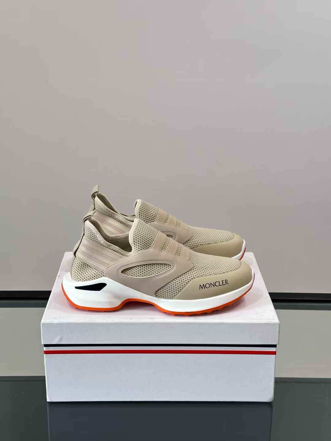 Moncler Shoes