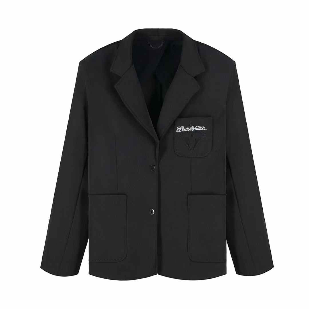 LV 1AGTIP Preppy Relaxed Blazer