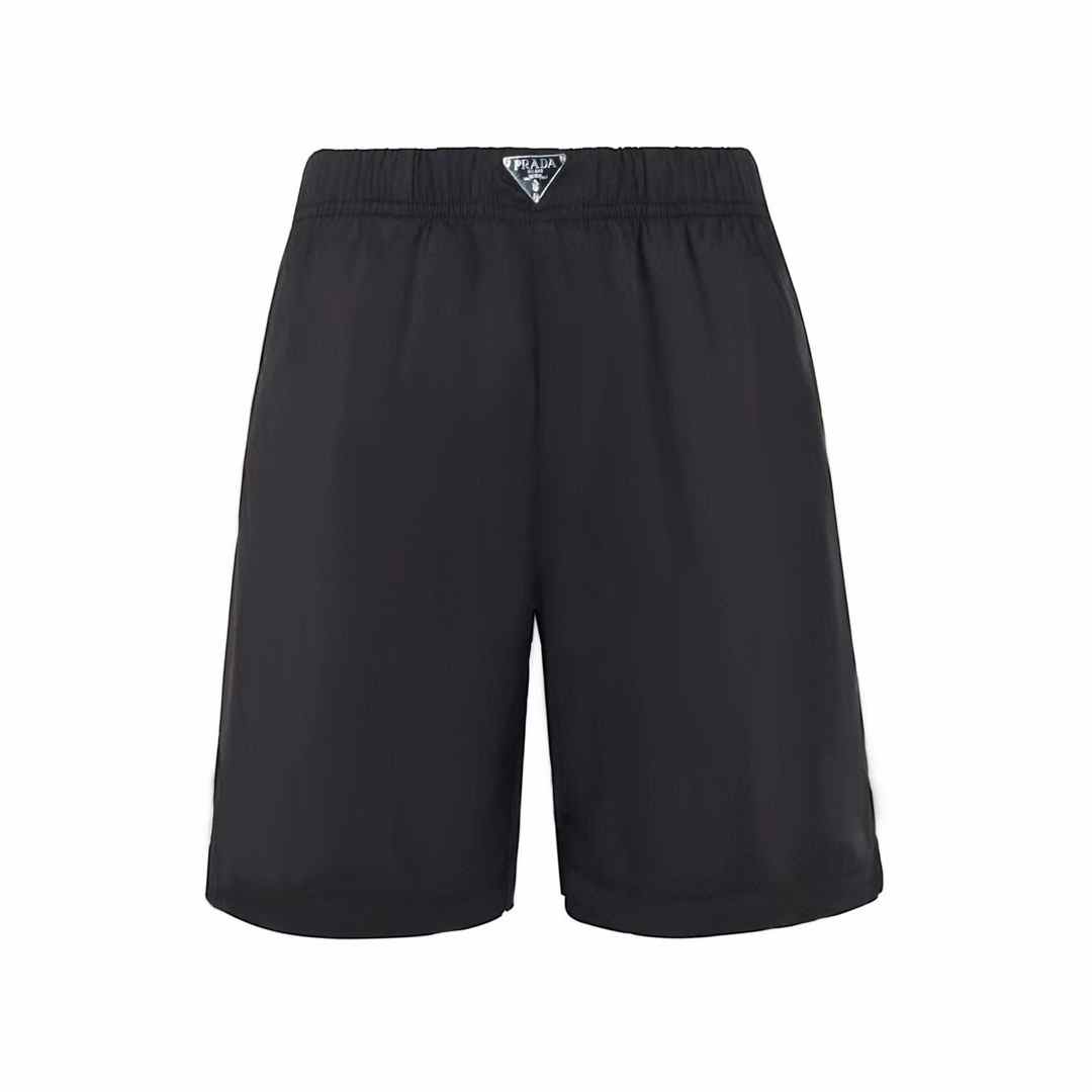 Prada  Shorts Black