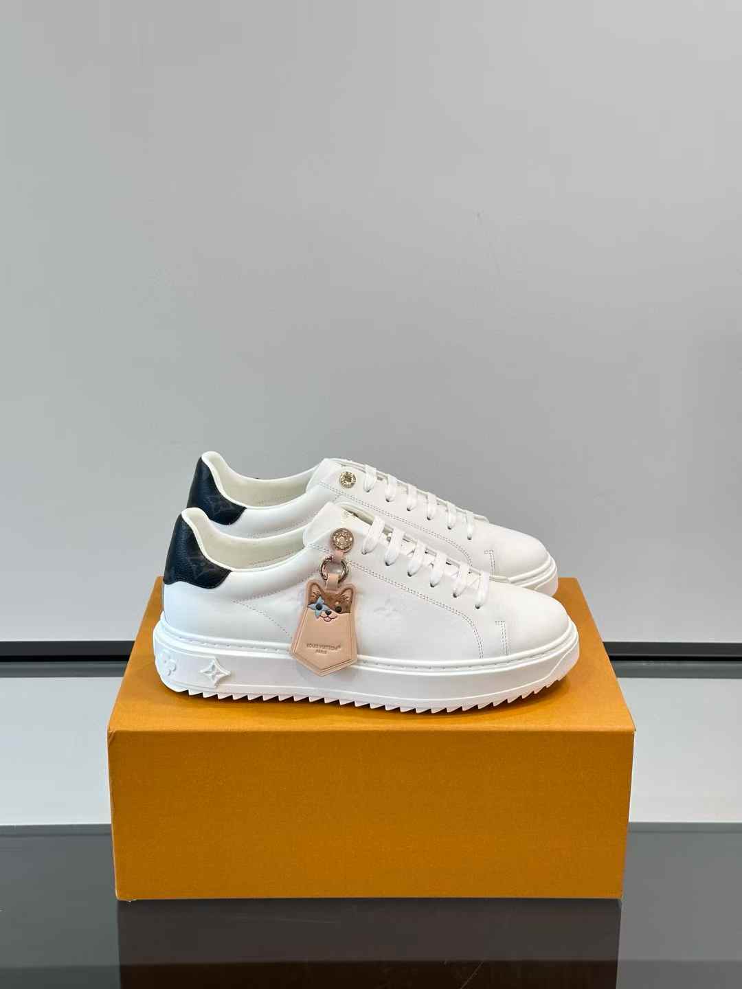 LV Shoes white Men