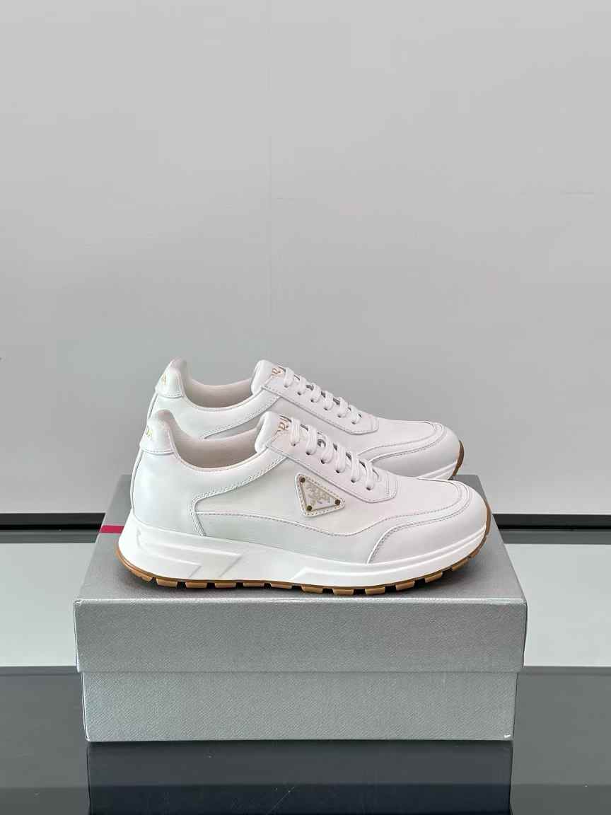 Prada Shoes White