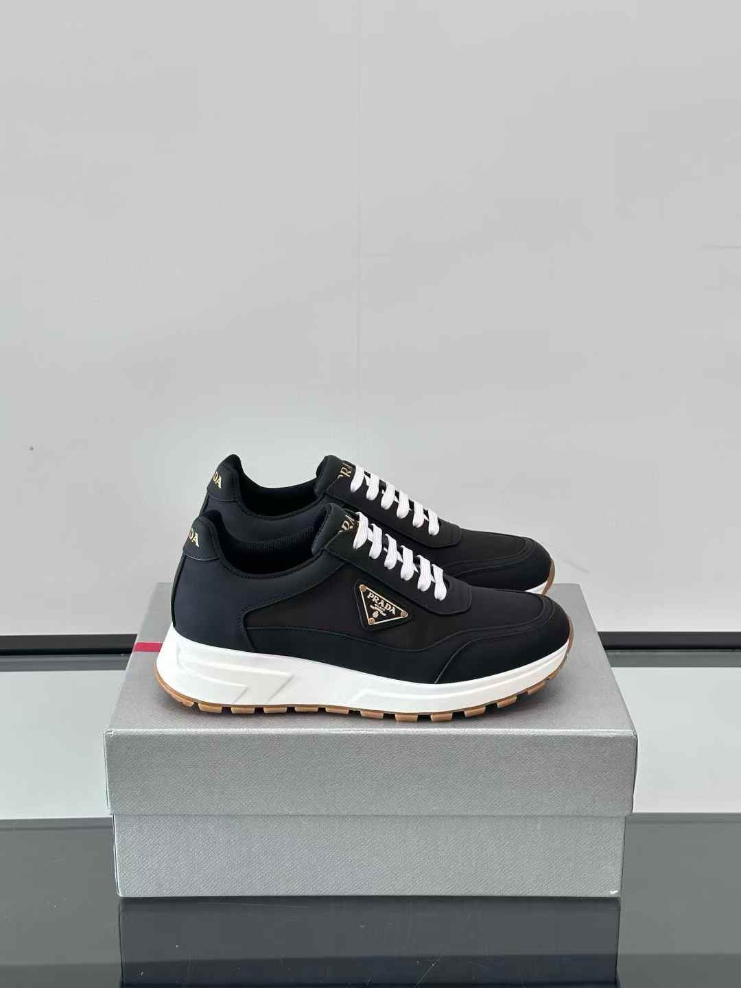 Prada Shoes Black
