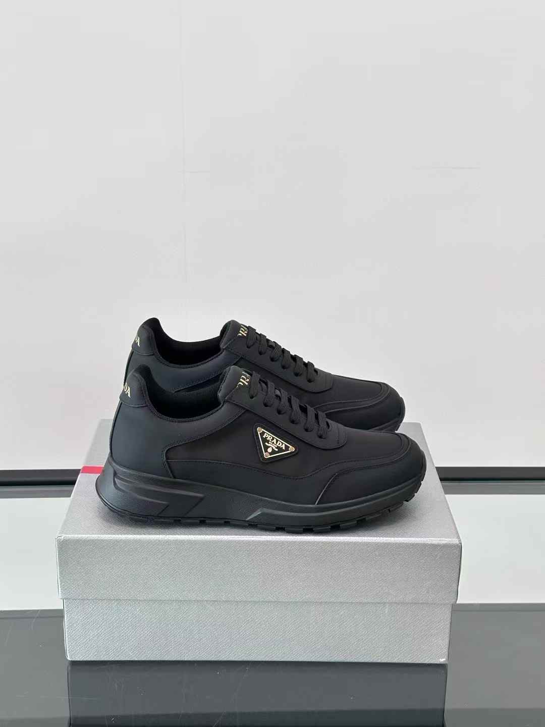 Prada Shoes Black