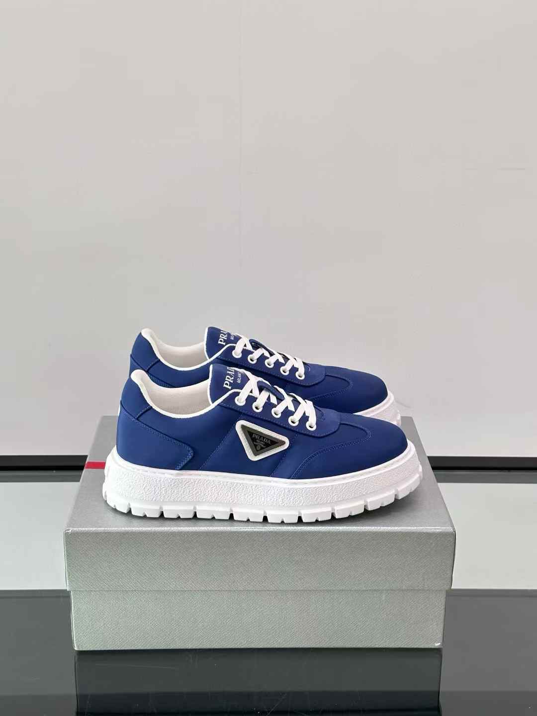 Prada Men Shoes