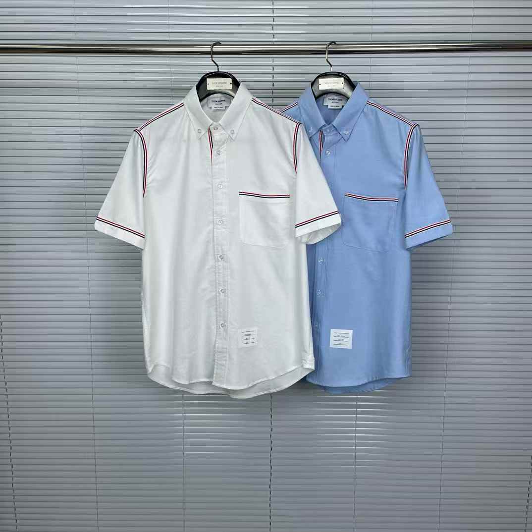 Thom Browne Shirt White