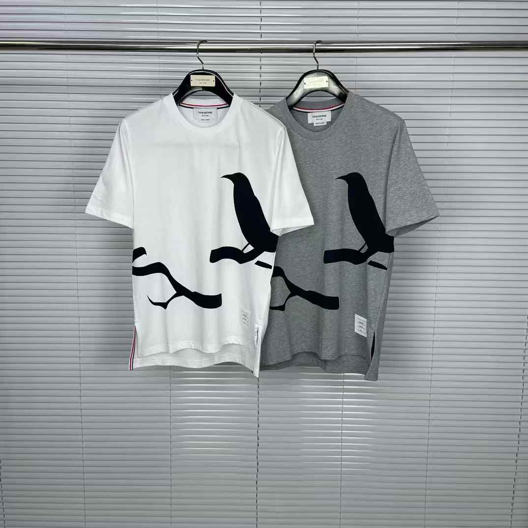 Thom Browne T-Shirt White