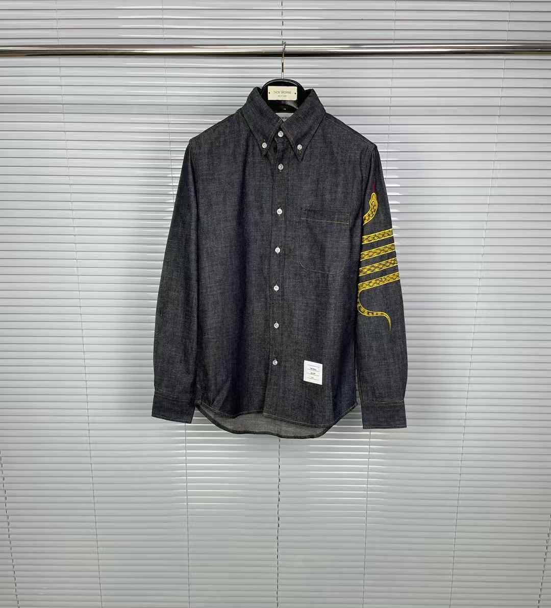 Thom Browne Shirt Black