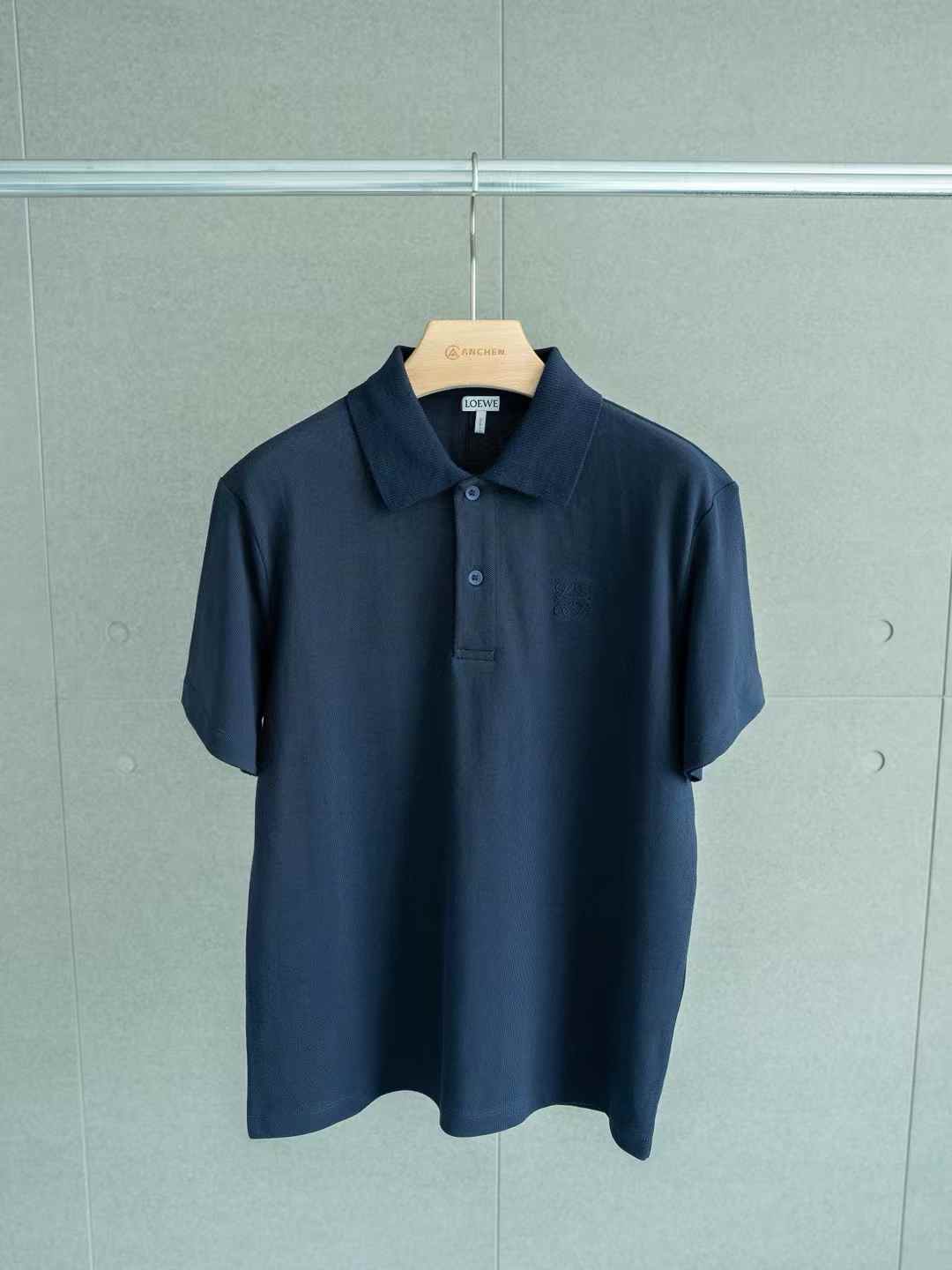 Loewe T-Shirt Black