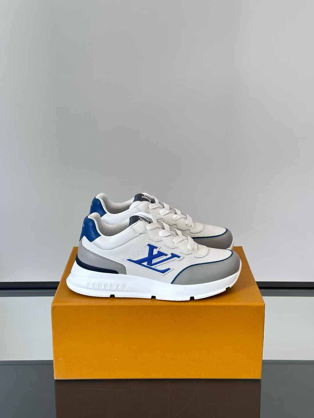 LV Shoes Men