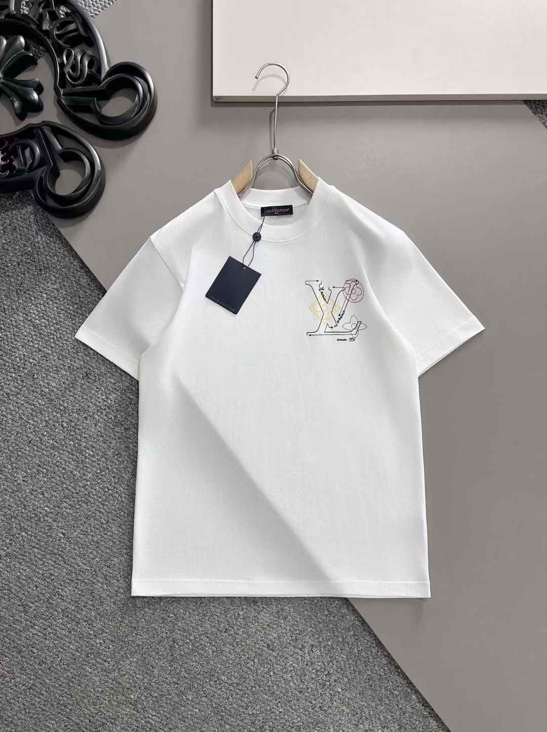 LV T-Shirt White