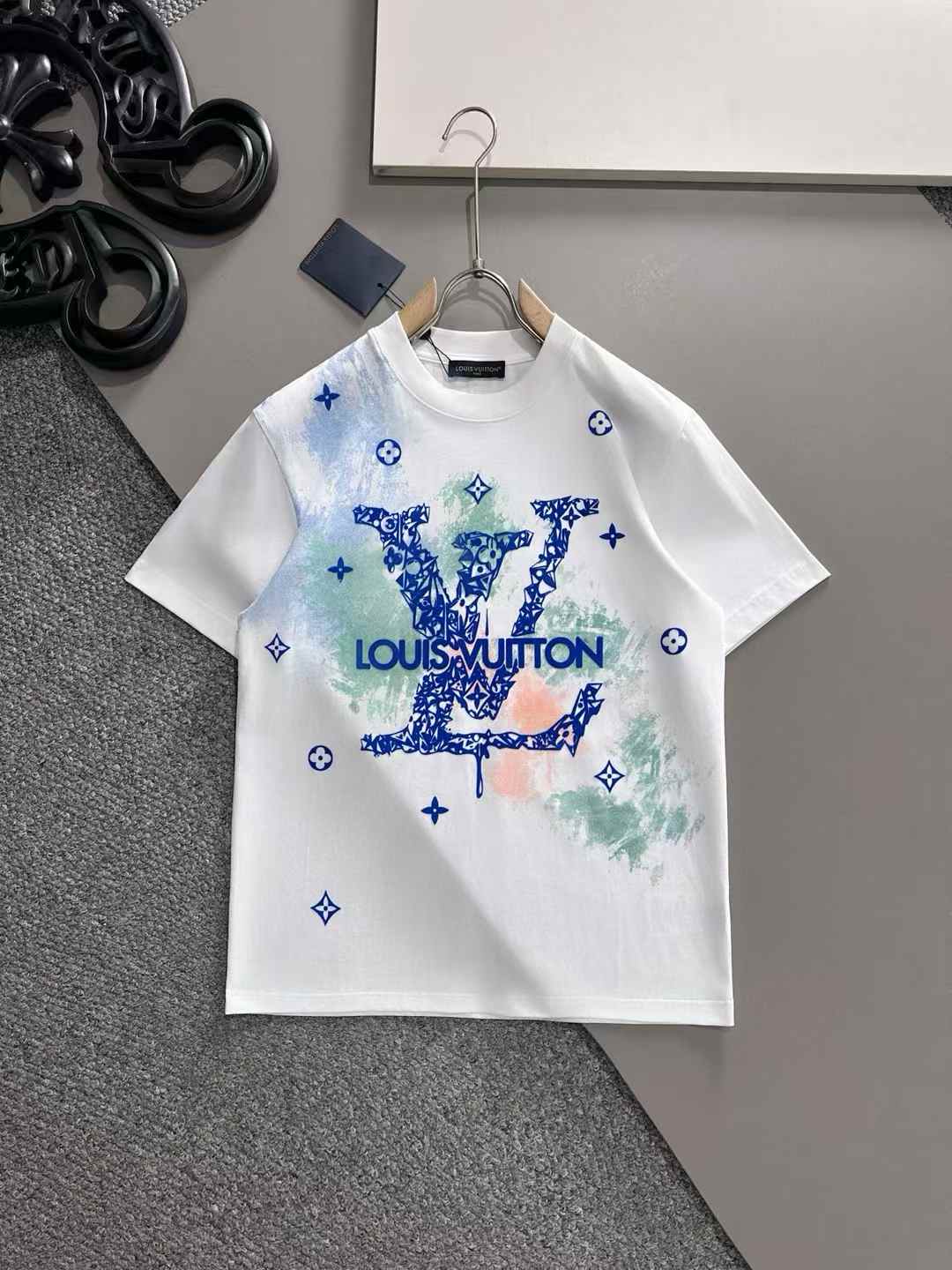 LV T-Shirt White