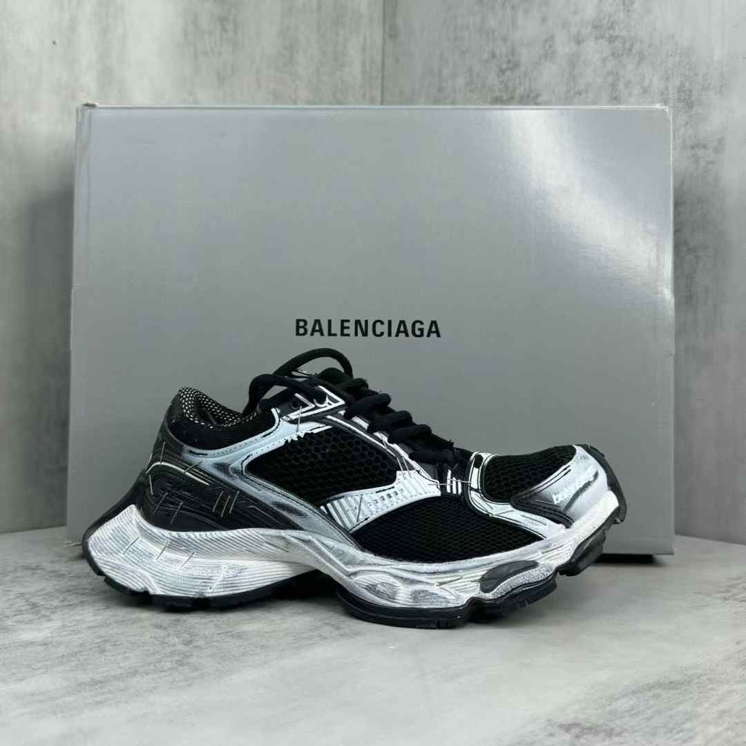 Balenciaga Shoes Black