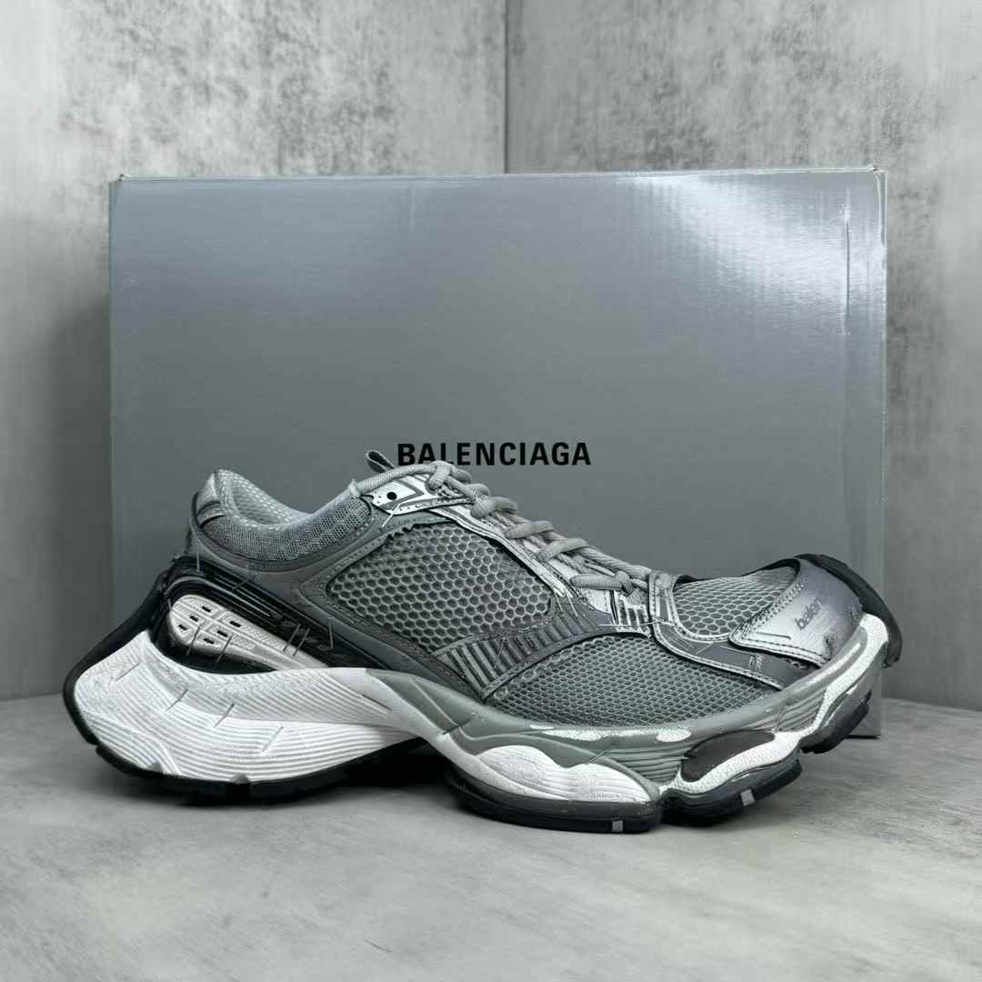 Balenciaga Shoes Grey