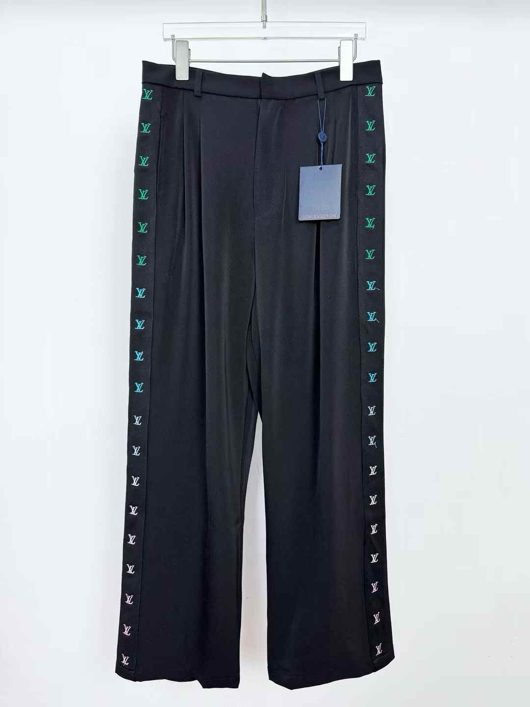 LV Track Pant Black