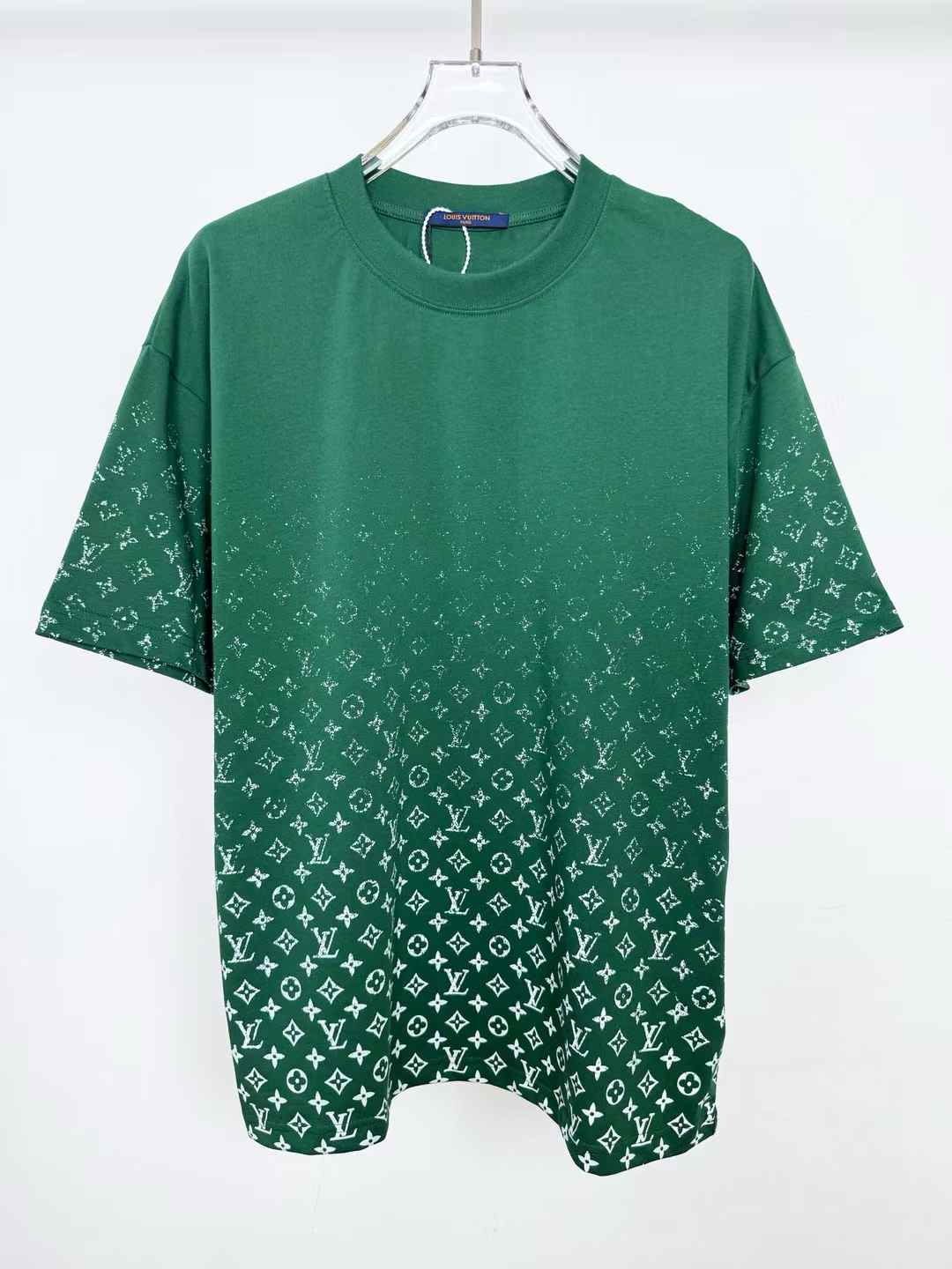 LV T-Shirt green