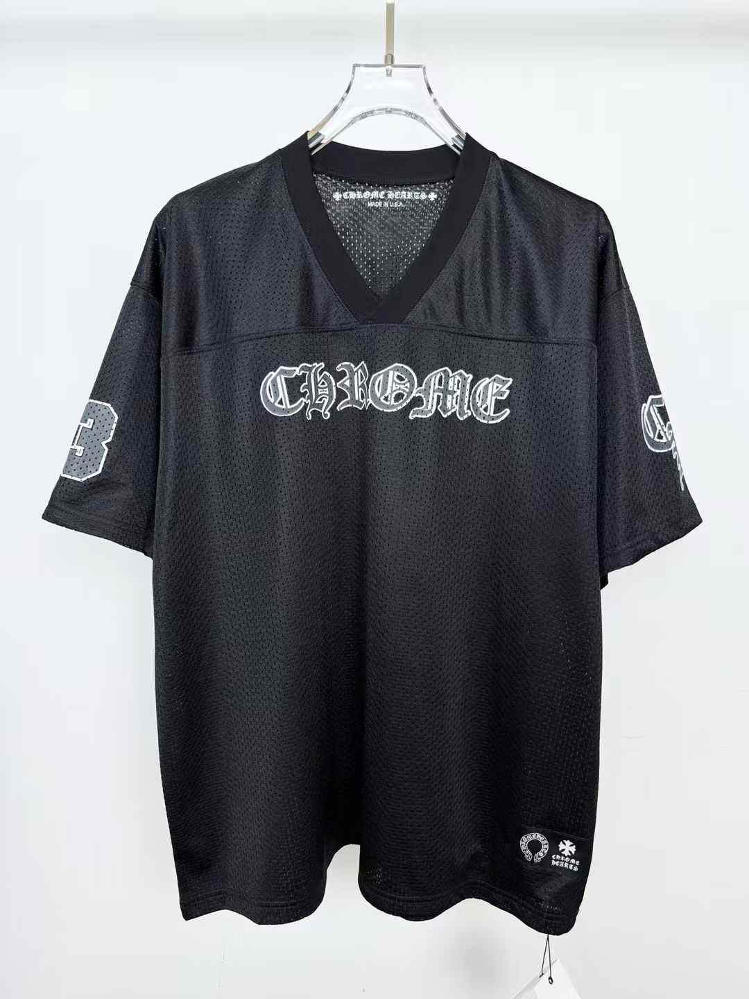 Chrome Hearts T-Shirt Black