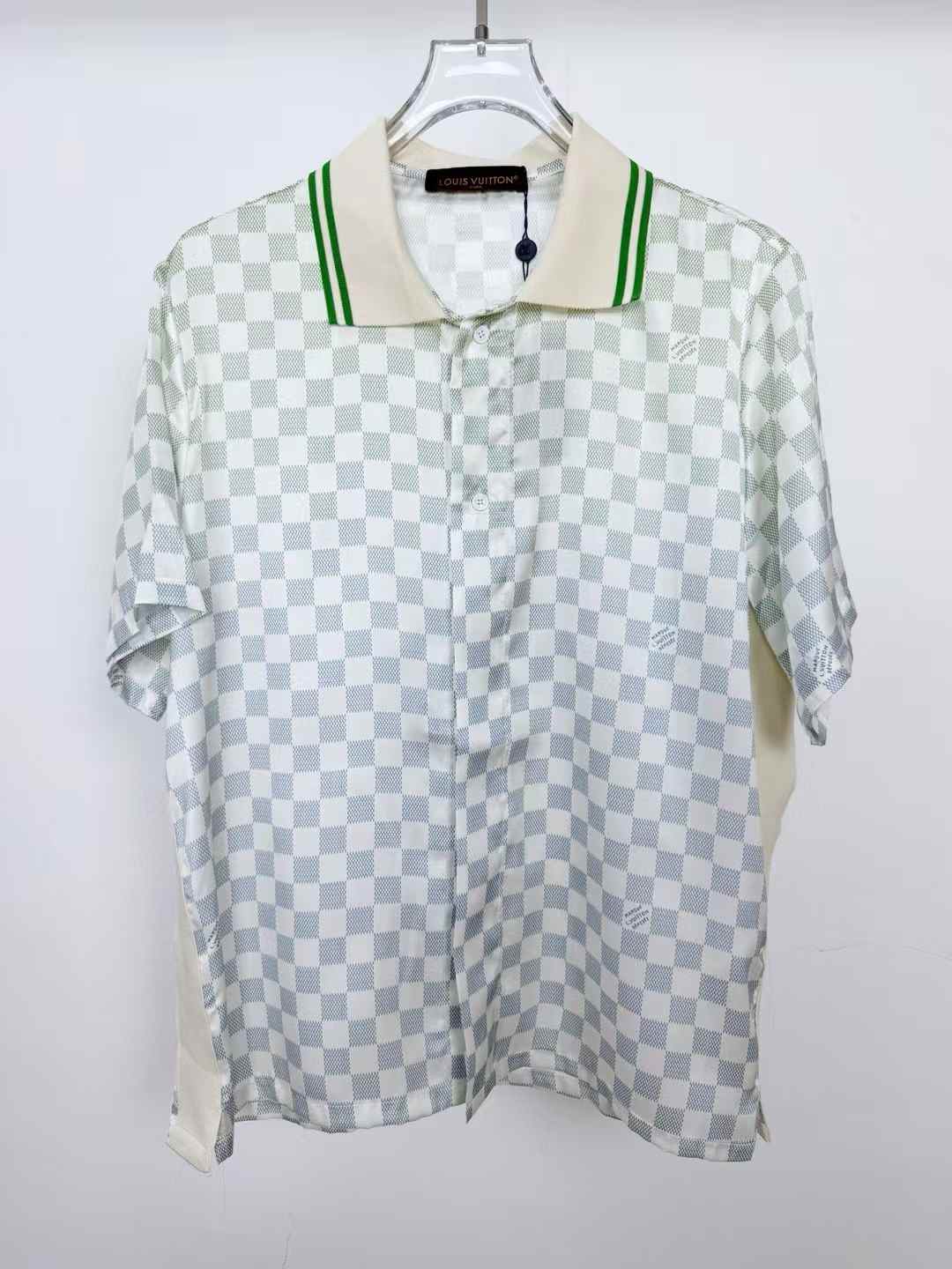 LV T-Shirt grey