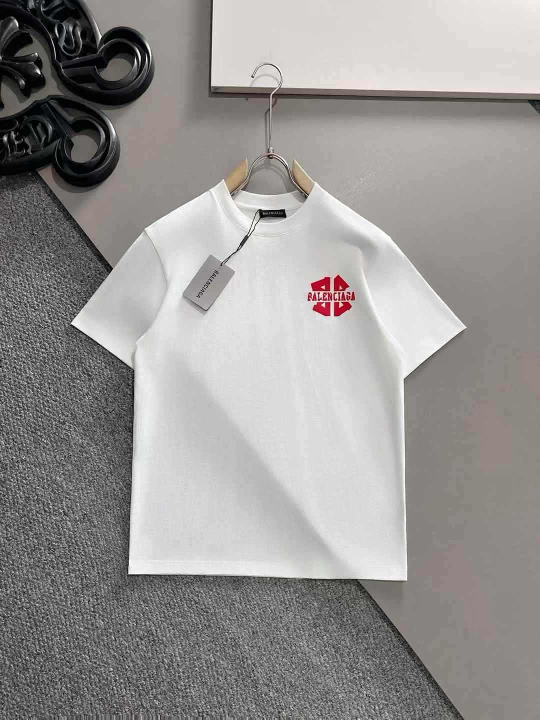 Balenciaga T-Shirt White