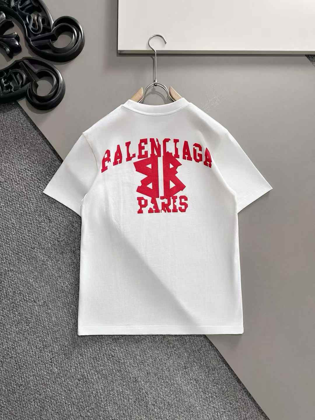 Balenciaga T-Shirt White