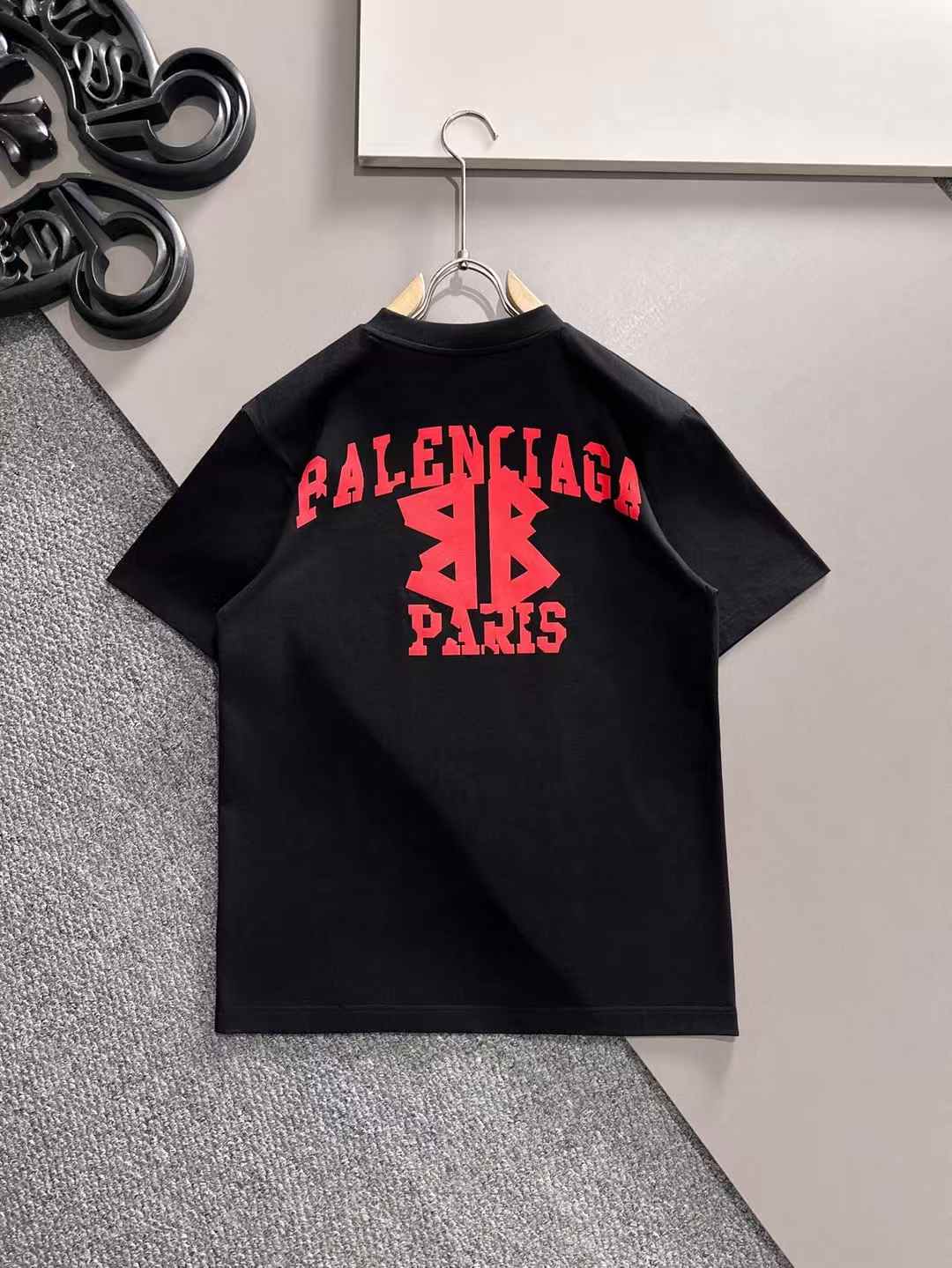 Balenciaga T-Shirt Black