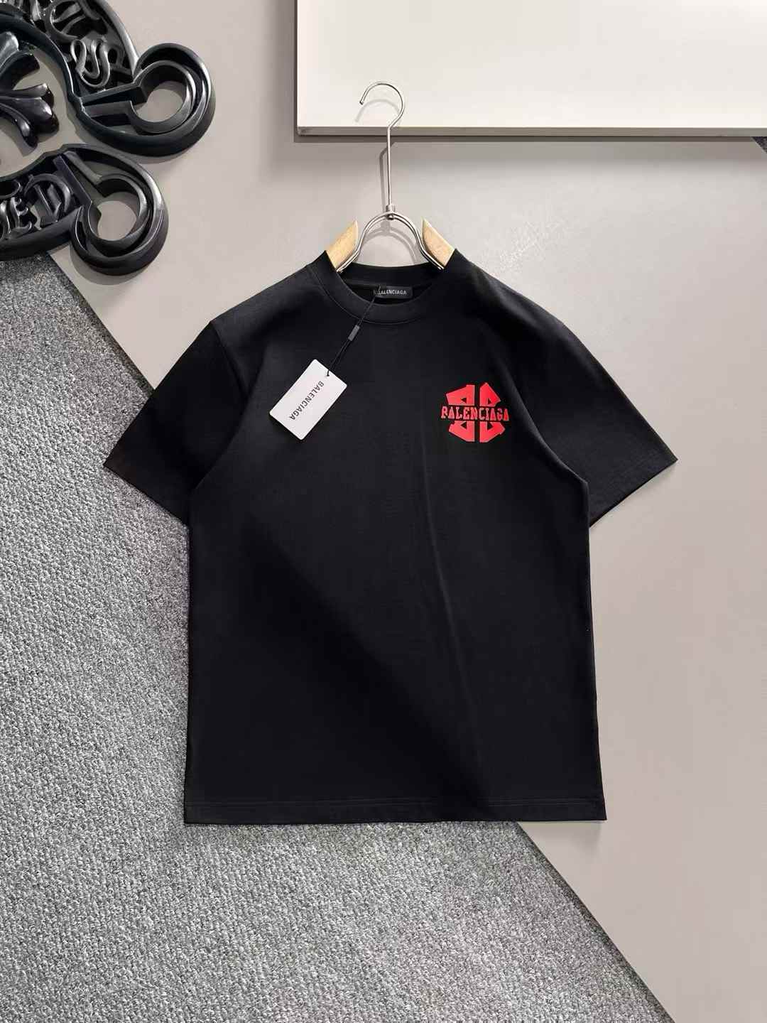 Balenciaga T-Shirt Black