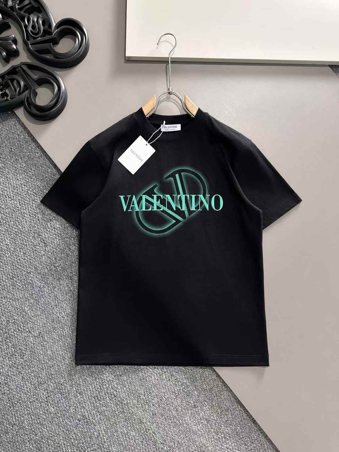 Valentino T-Shirt Black