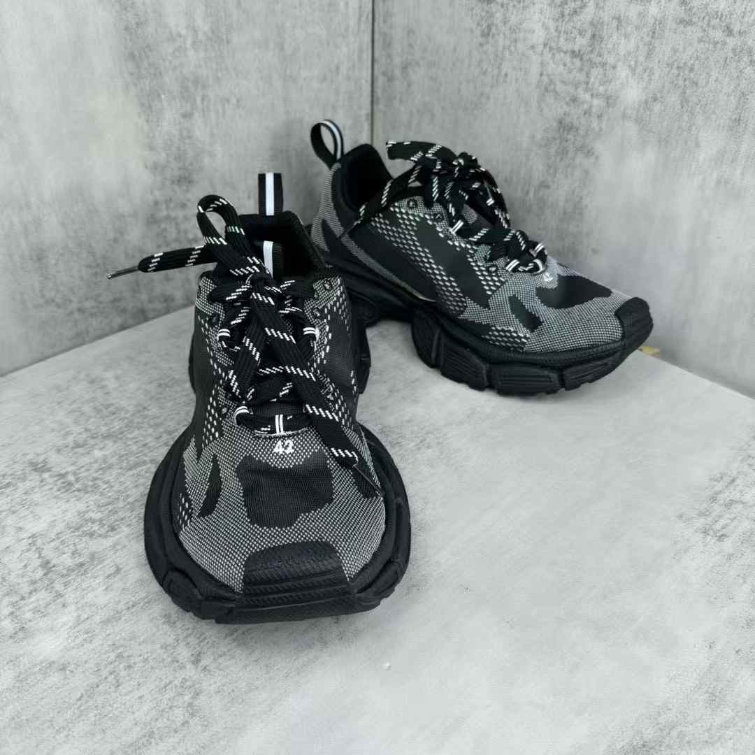 Balenciaga Shoes Black