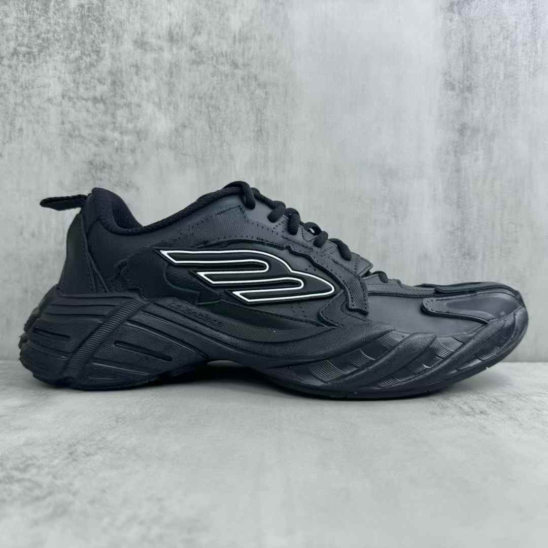 Balenciaga Shoes Black