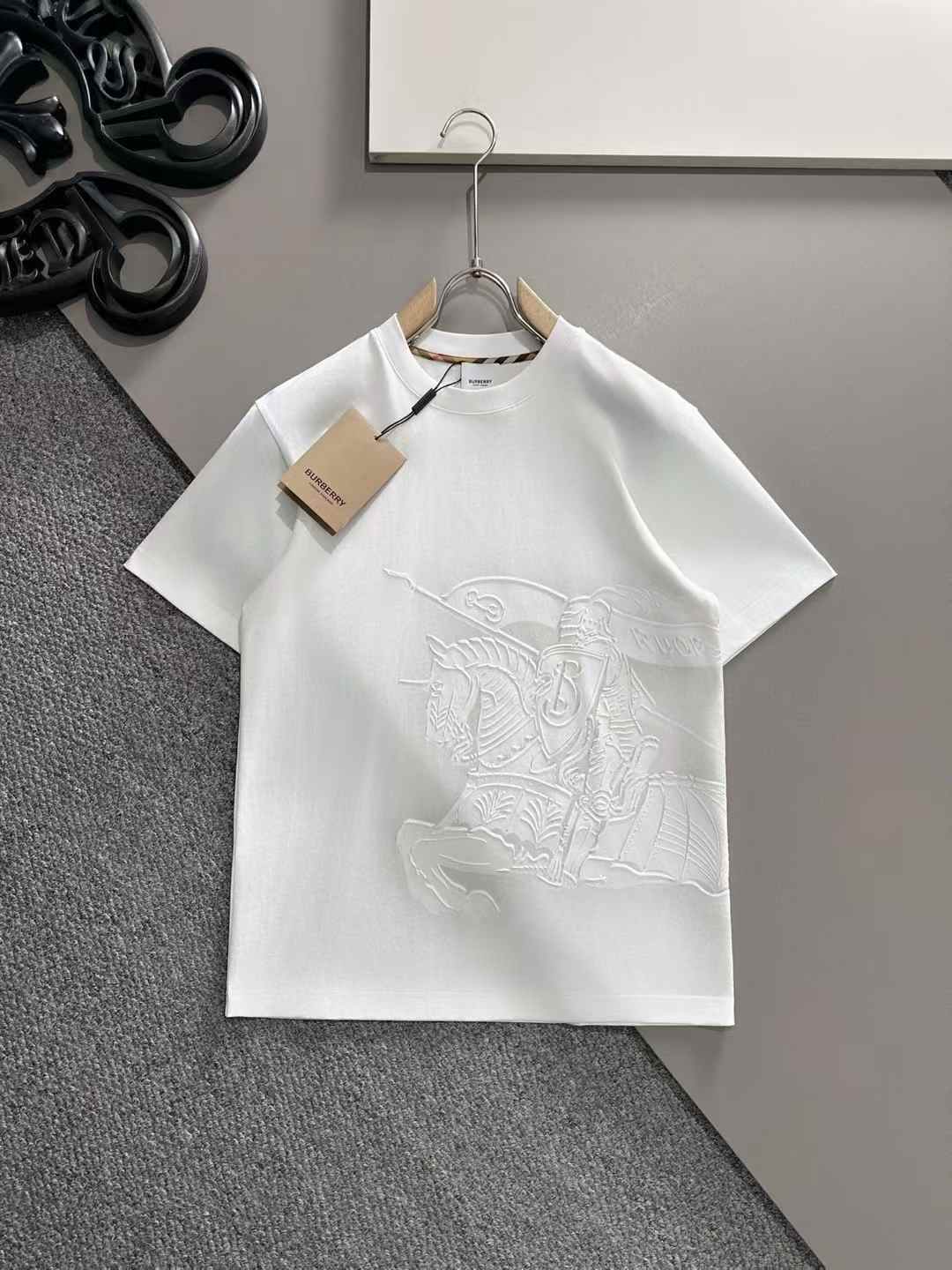 Burrberry T-Shirt White