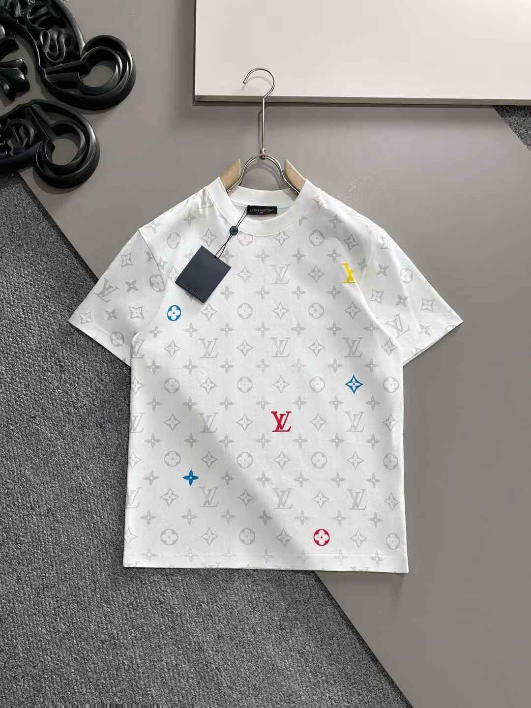 LV T-Shirt White
